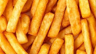 HOW TO MAKE CRUNCHY FRENCH FRIES🍽🍟