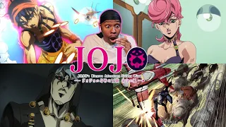 Narancia vs Formaggio - JoJo's Bizarre Adventure Part 5 Episode 9 - 10  - REACTION!!