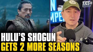 Shogun Gets Renewed For Seasons 2 And 3