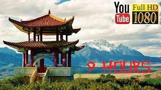 HD ☯ 963 Hz ☯ The Best Chinese Music ☯ Relax and Balance Positive Qi/Chi Energy ☯ Flute