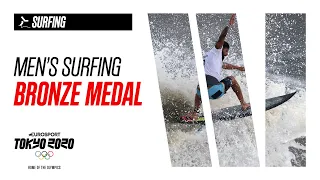 Men's Surfing | Final Highlights | Olympic Games   Tokyo 2020