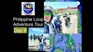 Completed Philippine Loop Adventure Tour