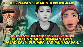 3 LAGI DIPANGGIL, IBU ZAYN RAYYAN PALING LAST DENGAN ZAYN