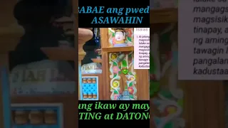 7 BABAE PWEDENG asawahin Kung Ikaw may dating at datong #777 #aaa #jesuschrist