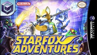 Longplay of Star Fox Adventures [HD]