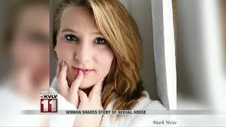 Woman Shares Story of Sexual Abuse