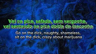 Montagem Coral: English Lyrics #montagem
