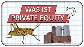 Was ist Private Equity und wie funktioniert es? Einfach erklärt - Finanzlexikon 🎓