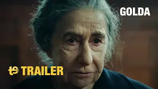 Golda - Trailer español