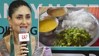 Kareena Kapoor shares her AMAZING DIET TIPS for Moms to Be !