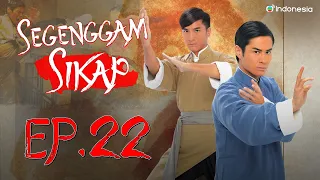 Segenggam Sikap  l  A Fistful Of Stances  l EP.22 l TVB Indonesia