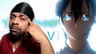 Wait! what did I just watch???? Summertime Rendering Opening and Ending Reaction