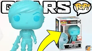 GEARS POP - Global Release Date Possibly Teased!? (Gears POP Discussion)