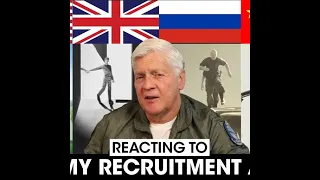 Army Recruiting Ads | Russia US China UK | USAF Colonel (Ret) Norm Potter Reacts