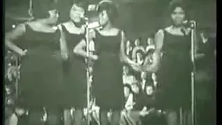 "The Shirelles   "Everybody Loves A Lover"  performed Live 1964