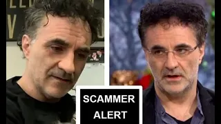 Supervet Noel Fitzpatrick sends important warning as scammer targets fans: 'Be wary!'