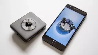 Recensione fotocamera panoramica Xiaomi Mijia Mi Sphere 360