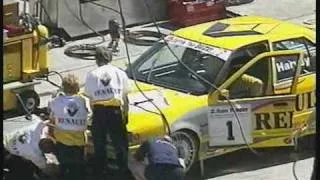 BTCC 1993 - Round 8