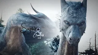 Moments Like This- Saphira & Eragon