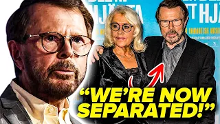 ABBA's Björn Ulvaeus SPLITS from Wife Lena?!