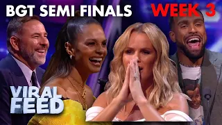 Britain's Got Talent Semi Final 2020 Week 3 | VIRAL FEED