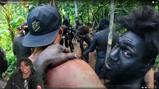 NEW FOOD!? Living On The Forgotten Islands Of Vanuatu Reaction