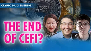 Is the Era of Crypto Centralization Over? | Voyager, Ethos | Binance | DeFi
