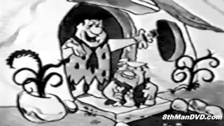 THE FLINTSTONES: Original TV Spots (1960-61) (Remastered) (HD 1080p)