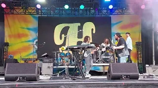 Hedonistas - LIVE @ 420Fest (Ordinary Man)