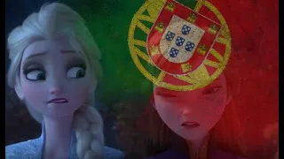 Frozen 2: Olaf's Recap | EU Portuguese