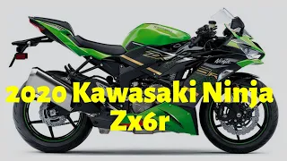 2020 KAWASAKI ZX-6R | KRT EDITION | FIRST RIDE | REVIEW