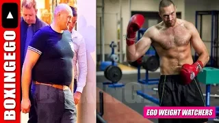 TYSON FURY SHOCKING WEIGHT-GAIN (HOLY COW!) CAN HE COME BACK FROM THIS STATUS? (EWW)