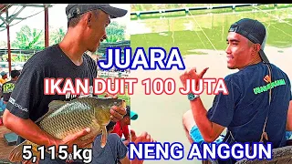 LOMBA BULANAN TELAGA SALIM - 3 JUTA JADI 100 JUTA..!!