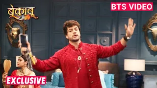 Bekaaboo BTS | Shalin Bhanot Dancing On The Sets, Eisha Singh Funny Moments