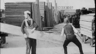 Stan Laurel - The Noon Whistle [1923] [Part 1]