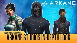 A (Relatively) In-Depth Look at the Games of Arkane Studios | Arkane Studios 20th Anniversary