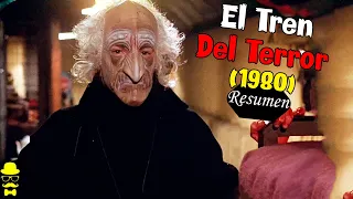 Broma pesada termina mal - El Tren Del Terror (1980) - Don Resumen