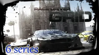 Race Driver Grid№6 Опять Dodge и новый напарник