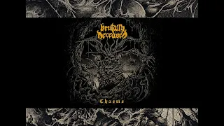 BRUTALLY DECEASED - "Deus Mundi" (2024)