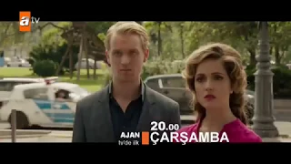 Ajan Tv'de ilk kez Çarşamba 20 00'de atv'de!