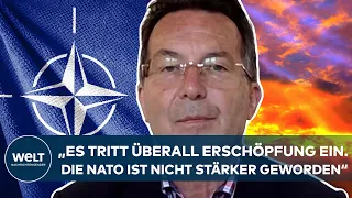 PUTINS KRIEG „Hinter den Kulissen wird man nachdenken, wie es zu einem Waffenstillstand kommen kann“