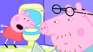 Peppa Pig Español Latino - Papá pierde sus gafas - Pepa la cerdita