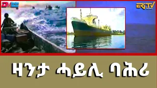 ዛንታ ሓይሊ ባሕሪ - ሞዛይክ | mosaic - The history of the Eritrean Navy - ERi-TV