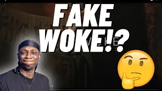 REACTION TO Tom MacDonald - "Fake Woke"