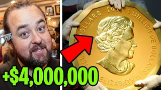 Unbelievable Luck: Chumlee Scores the Pawn Shop's Biggest Jackpot!