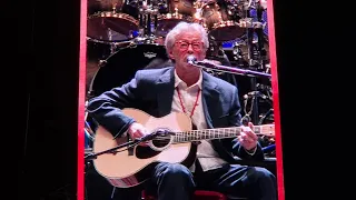 Tears in Heaven - Eric Clapton live in Paris - 26/05/2024