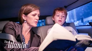 Samantha Power on Diplomacy, Motherhood, and the 24-7 Job 'of a Lifetime'