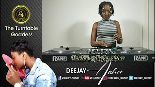 BELLA CIAO DJ AISHER ROUTINE.