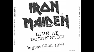 Iron Maiden Live At Donington 1992 Full Concert