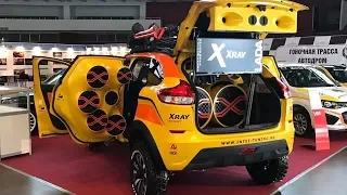 ТЮНИНГ Lada Xray_Обзор Очень интересных товаров с  магазина "ВЕСТАШОП" часть 2